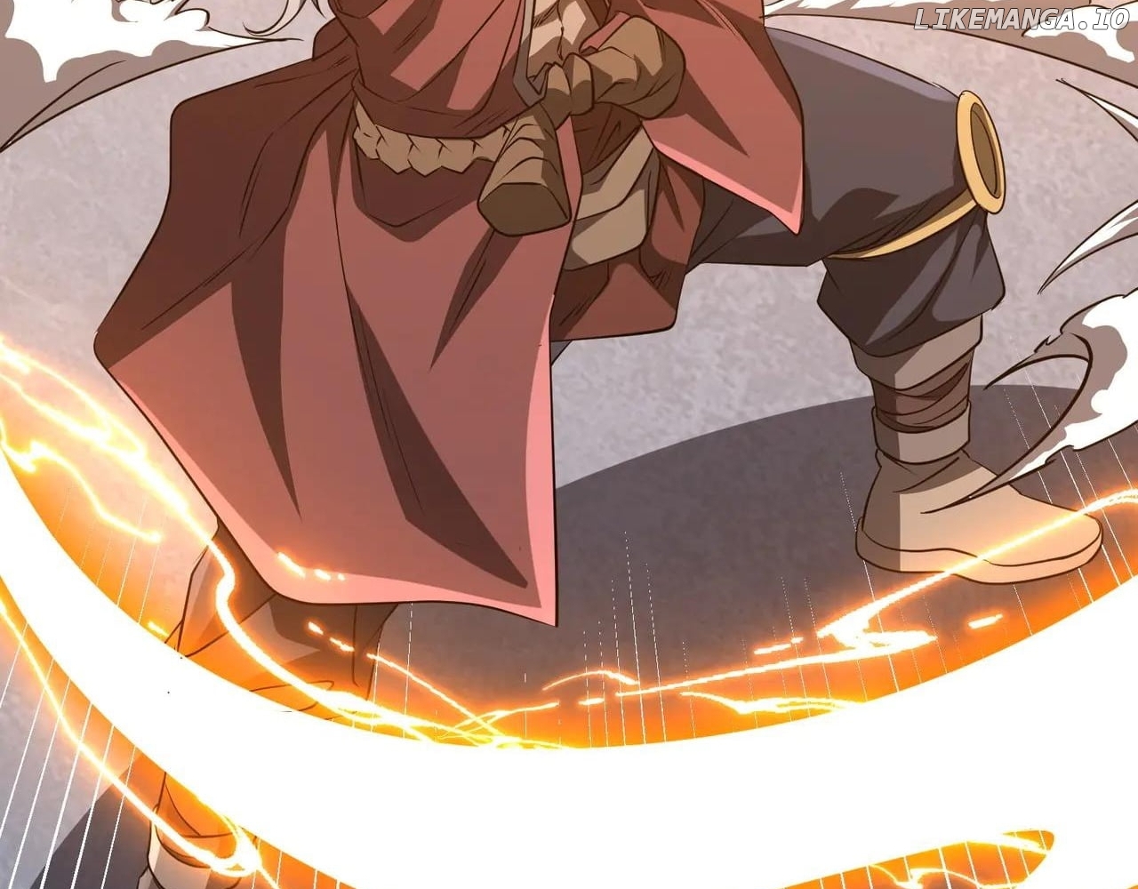 With My Netherworld Trillions, Game On! Chapter 167 - page 35